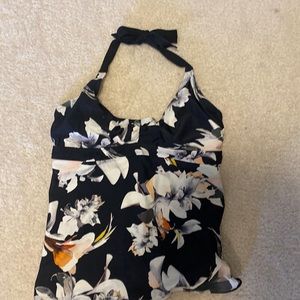 Athleta tankini swimsuit